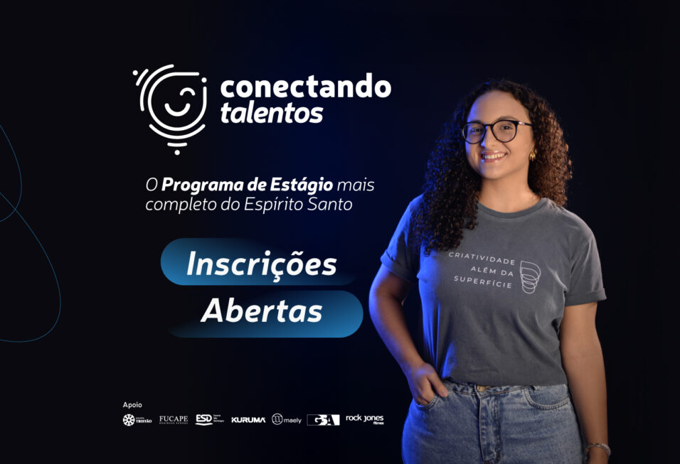 Conectando talentos: programa de estágio